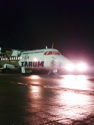 Foto Aeroportul Baia Mare (c) eMM.ro